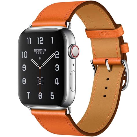 hermes medor apple watch|Apple Watch Hermes orange.